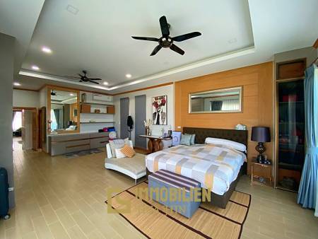 Well Designed 4 Bedroom Villa For Sale In Khao Tao