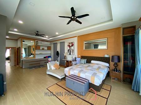Well Designed 4 Bedroom Villa For Sale In Khao Tao