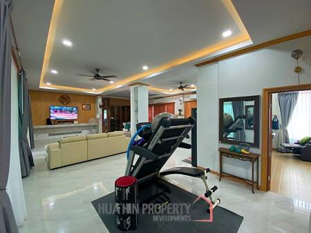Well Designed 4 Bedroom Villa For Sale In Khao Tao