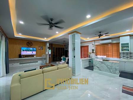 Well Designed 4 Bedroom Villa For Sale In Khao Tao