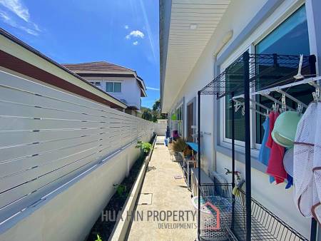 Well Designed 4 Bedroom Villa For Sale In Khao Tao