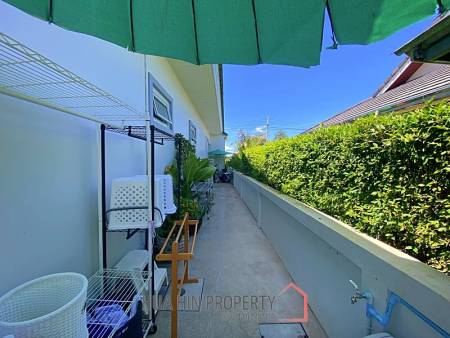 Well Designed 4 Bedroom Villa For Sale In Khao Tao
