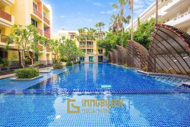 Mykonos Hua Hin - One Bed Garden View Unit