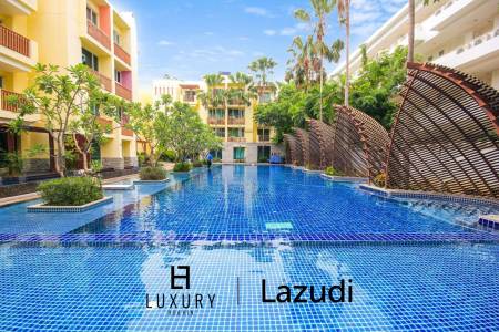 Mykonos Hua Hin - One Bed Garden View Unit