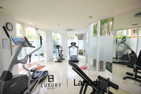 Mykonos Hua Hin - One Bed Garden View Unit