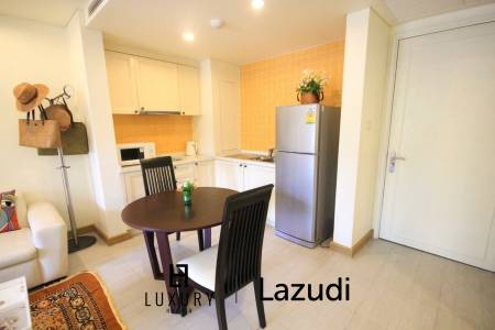 Mykonos Hua Hin - One Bed Garden View Unit