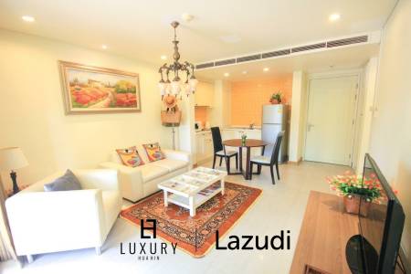 Mykonos Hua Hin - One Bed Garden View Unit