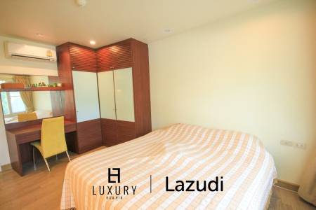 Mykonos Hua Hin - One Bed Garden View Unit