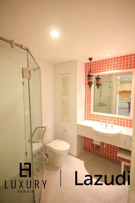 Mykonos Hua Hin - One Bed Garden View Unit