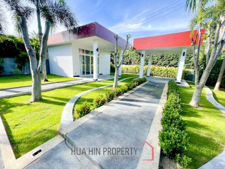 Newly Renovated 4 Bedroom Pool Villa