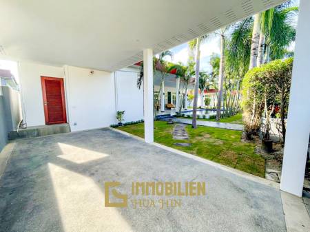 Newly Renovated 4 Bedroom Pool Villa