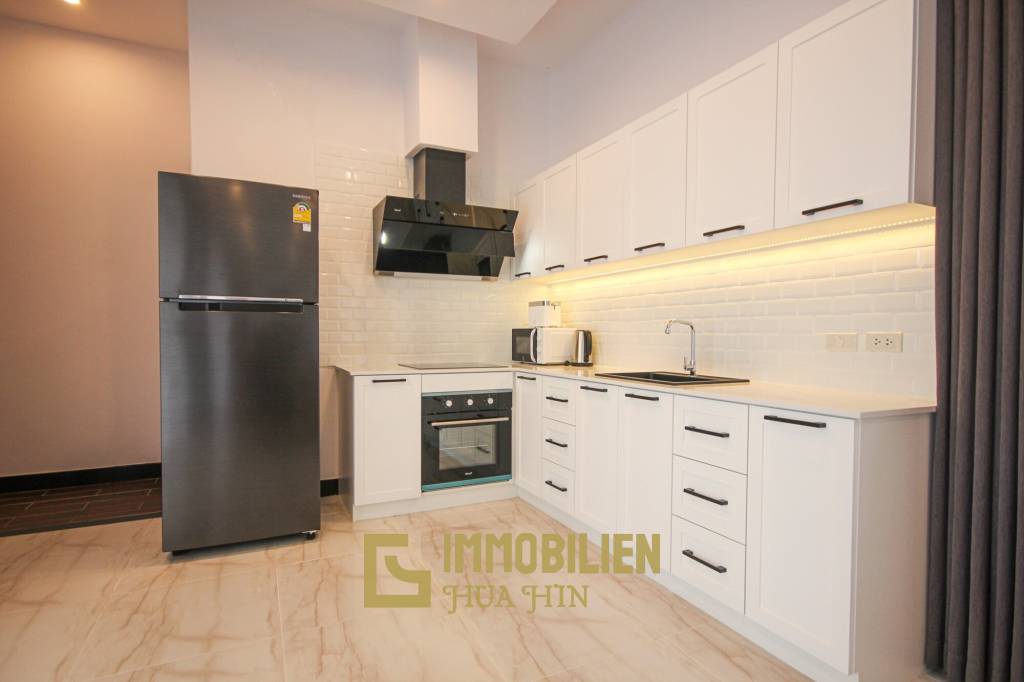 Newly Renovated 4 Bedroom Pool Villa