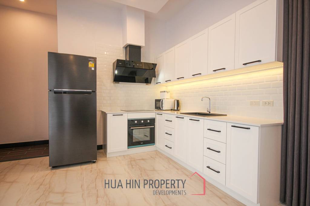 Newly Renovated 4 Bedroom Pool Villa