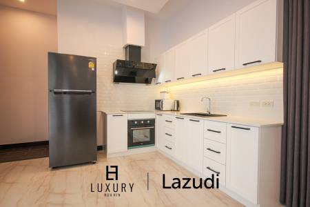 Newly Renovated 4 Bedroom Pool Villa