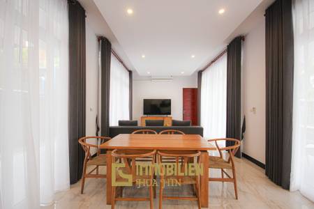 Newly Renovated 4 Bedroom Pool Villa