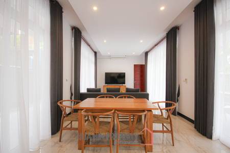 Newly Renovated 4 Bedroom Pool Villa
