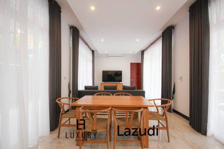 Newly Renovated 4 Bedroom Pool Villa