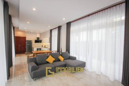Newly Renovated 4 Bedroom Pool Villa