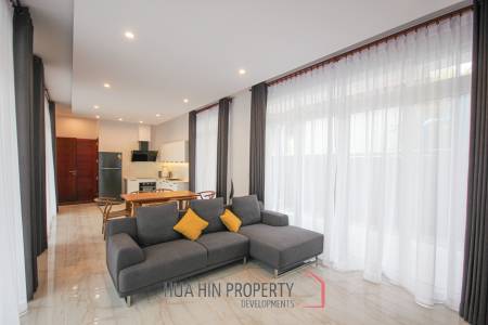 Newly Renovated 4 Bedroom Pool Villa