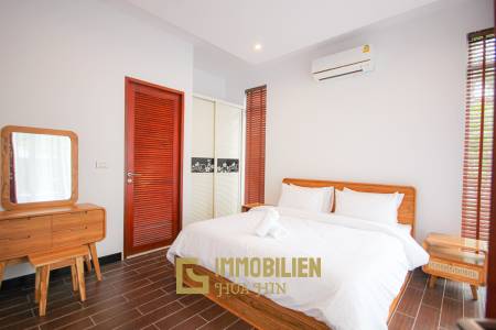 Newly Renovated 4 Bedroom Pool Villa