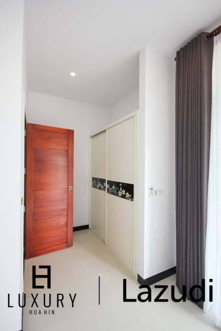 Newly Renovated 4 Bedroom Pool Villa