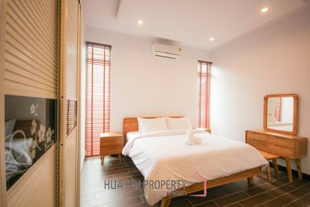 Newly Renovated 4 Bedroom Pool Villa