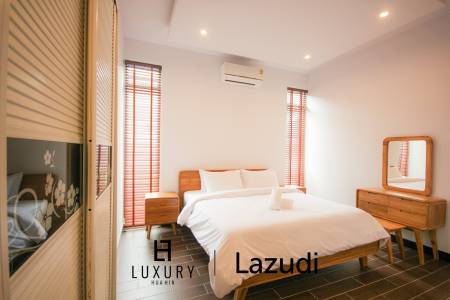 Newly Renovated 4 Bedroom Pool Villa