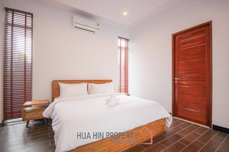 Newly Renovated 4 Bedroom Pool Villa