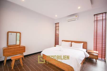 Newly Renovated 4 Bedroom Pool Villa