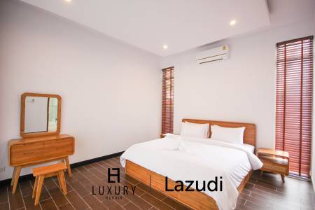 Newly Renovated 4 Bedroom Pool Villa