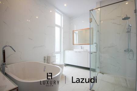 Newly Renovated 4 Bedroom Pool Villa