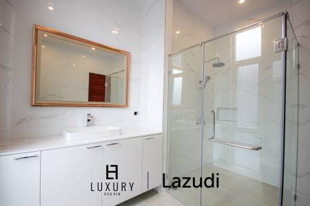 Newly Renovated 4 Bedroom Pool Villa