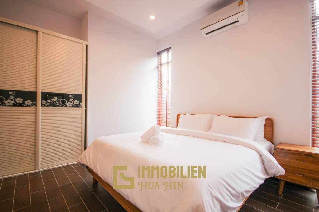 Newly Renovated 4 Bedroom Pool Villa