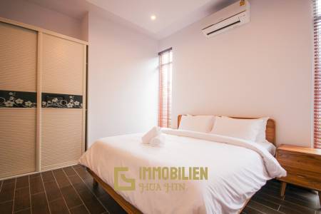 Newly Renovated 4 Bedroom Pool Villa