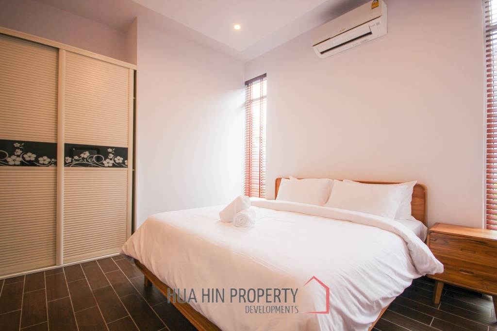 Newly Renovated 4 Bedroom Pool Villa