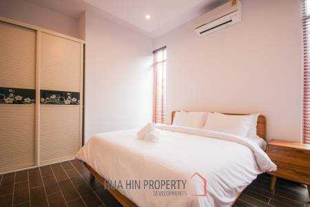 Newly Renovated 4 Bedroom Pool Villa