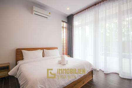 Newly Renovated 4 Bedroom Pool Villa