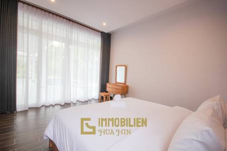 Newly Renovated 4 Bedroom Pool Villa