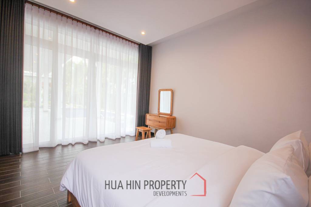 Newly Renovated 4 Bedroom Pool Villa