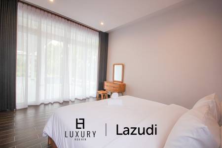 Newly Renovated 4 Bedroom Pool Villa