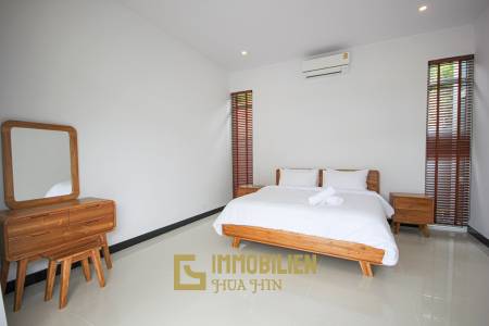 Newly Renovated 4 Bedroom Pool Villa