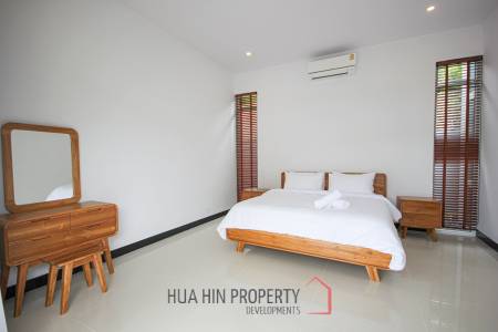 Newly Renovated 4 Bedroom Pool Villa