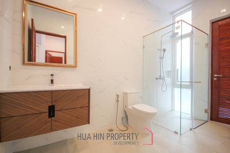 Newly Renovated 4 Bedroom Pool Villa