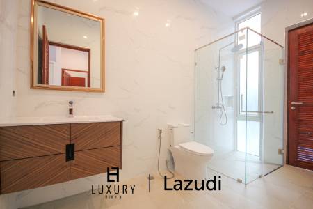 Newly Renovated 4 Bedroom Pool Villa