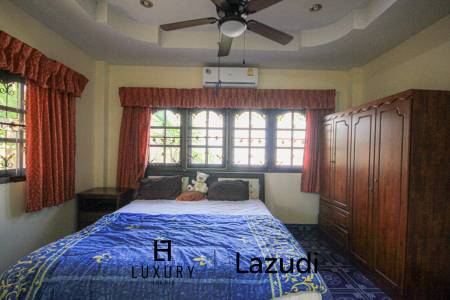 Freestanding 4 Bedroom House On Large Plot - Hua Hin Soi 2