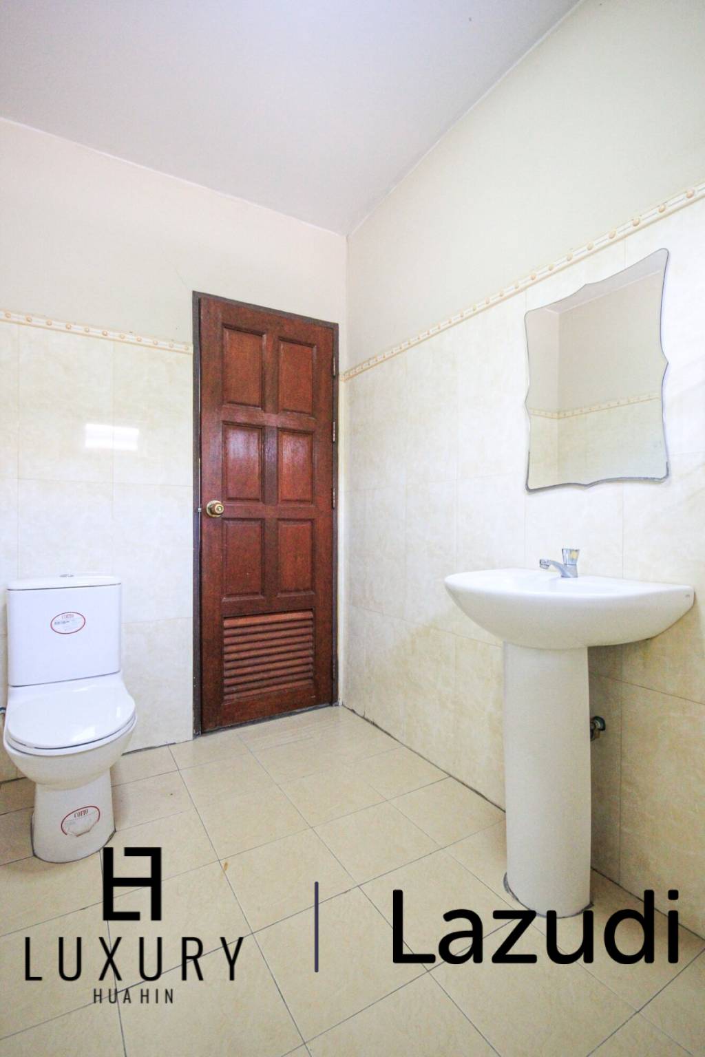 Freestanding 4 Bedroom House On Large Plot - Hua Hin Soi 2