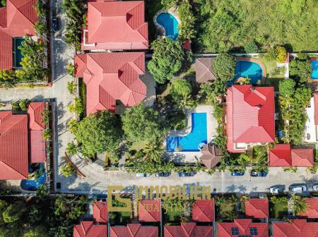 Crystal View Hua Hin: Großartig gelegenes großes Familienhaus oder Anlageobjekt