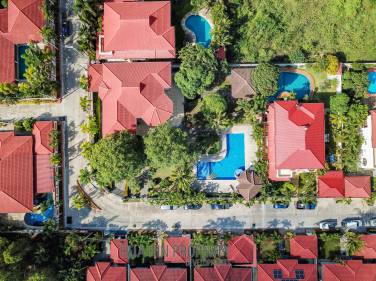 Great Located Large Family Home Or Investment Property At Crystal View Hua Hin