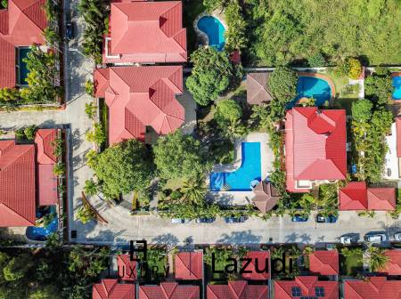 Great Located Large Family Home Or Investment Property At Crystal View Hua Hin