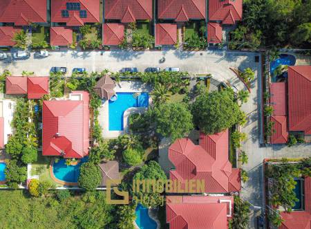 Crystal View Hua Hin: Großartig gelegenes großes Familienhaus oder Anlageobjekt